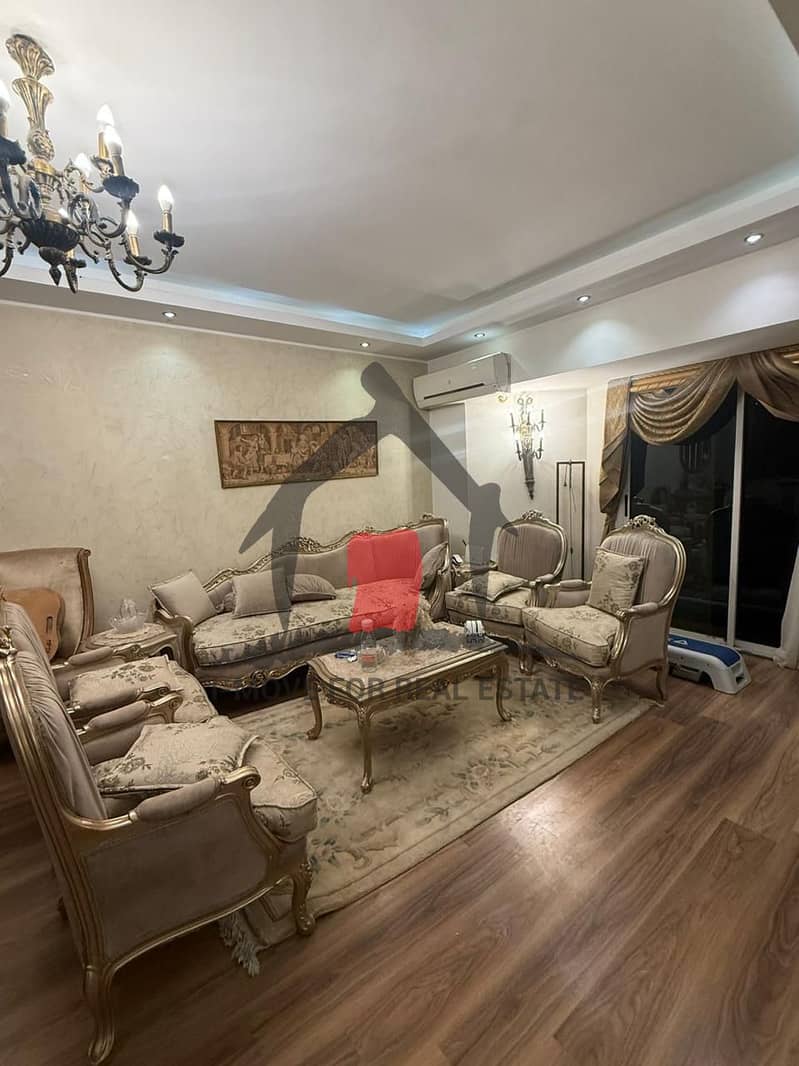 Townhouse sale 264m Mena garden city kitchen & ACs Lowest price – pohled 4