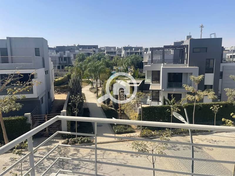 villa Ready to move in Al Patio Zahraa Compound - Widok 3