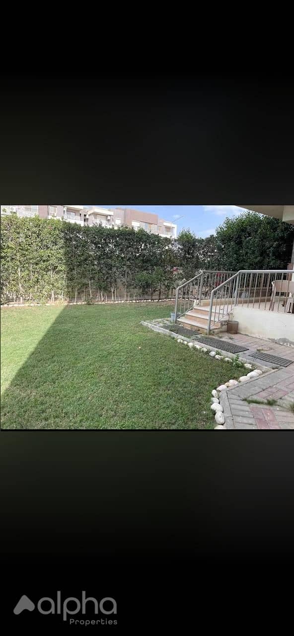 apartment with garden in the address compound elsheikh zayed with furniture & ac’s - Widok 2