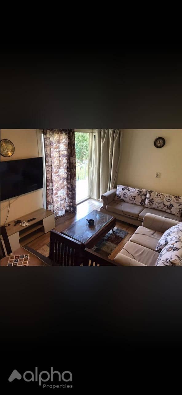 apartment with garden in the address compound elsheikh zayed with furniture & ac’s - Widok 3