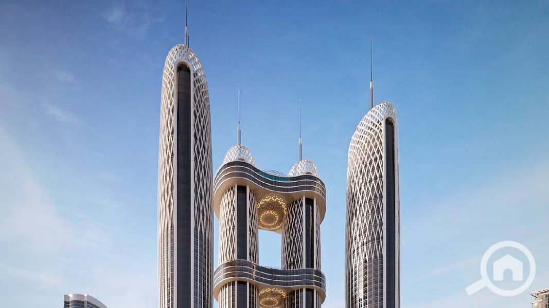 Office for sale in Nile Business City – New Administrative Capital, full ownership with old reservation - Ansicht 4