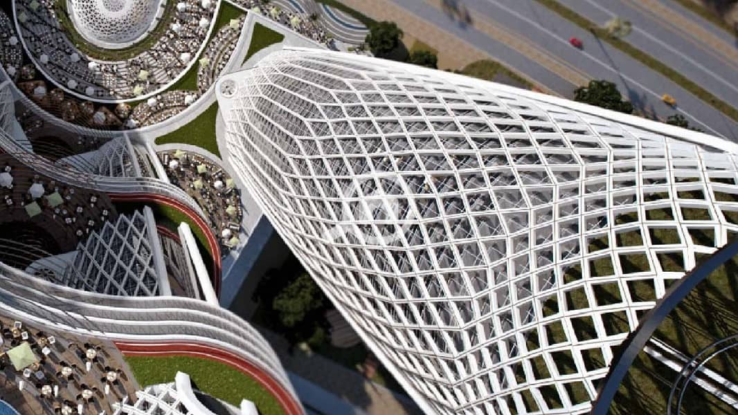 Office for sale in Nile Business City – New Administrative Capital, full ownership with old reservation - Ansicht 5