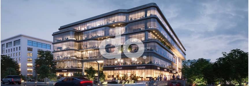 Office for Sale in New Cairo, Cairo - 0f27d027-229b-4365-9b02-81e1b3c7b0f6. jpg