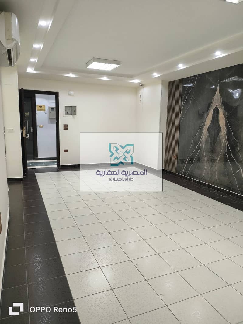 Administrative headquarters for rent with air conditioning, administrative license, main street near Carrefour and the ring road, close to banks and services. - Widok 2