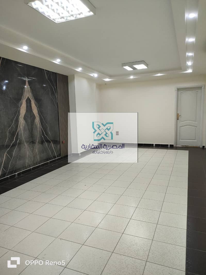 Administrative headquarters for rent with air conditioning, administrative license, main street near Carrefour and the ring road, close to banks and services. - Widok 3