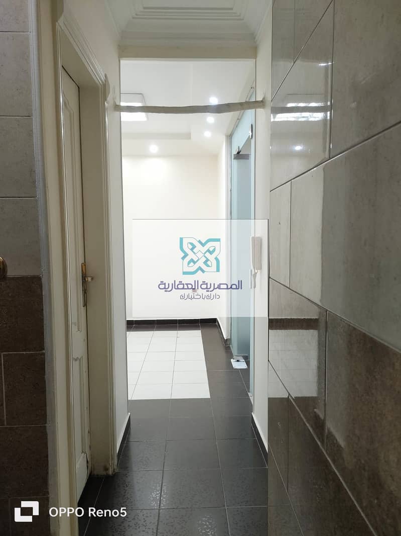 Administrative headquarters for rent with air conditioning, administrative license, main street near Carrefour and the ring road, close to banks and services. - Widok 5