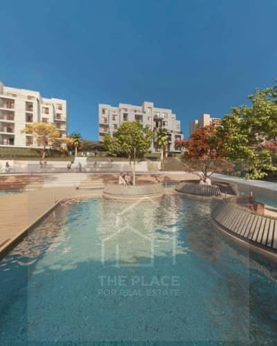 2 Bedroom Apartment for Sale in 6th of October, Giza - 8. png 2 Bedroom Apartment for Sale in 6th of October, Giza - 8. png
