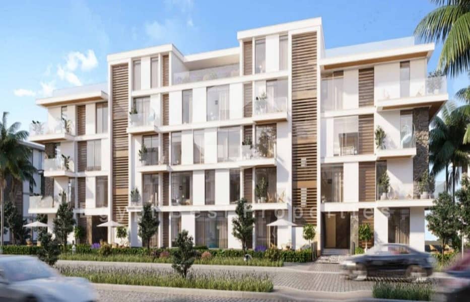 Chalet for Sale in Soma Bay | Fully Finished | Lagoon & Open Sea View | 5% Down Payment | Installments Over 8 Years - Widok 6