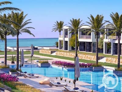 2 Bedroom Chalet for Sale in North Coast, Matruh - 6. jpg 2 Bedroom Chalet for Sale in North Coast, Matruh - 6. jpg