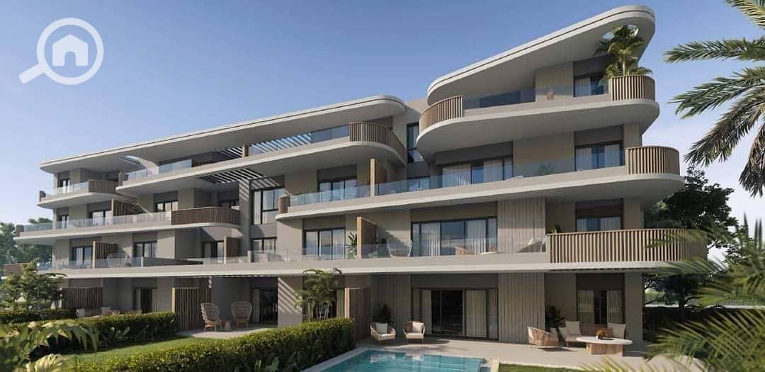 Lagoon View Apartment | 190 sqm | 3 Bedrooms in SwanLake West - Ansicht 2