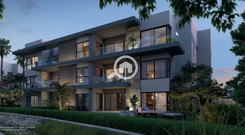 Lagoon View Apartment | 190 sqm | 3 Bedrooms in SwanLake West - Ansicht 6