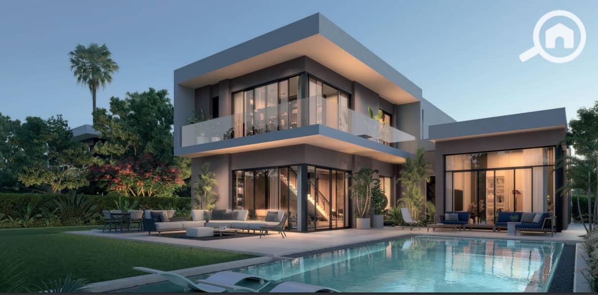 Lagoon View Apartment | 190 sqm | 3 Bedrooms in SwanLake West - Mehr