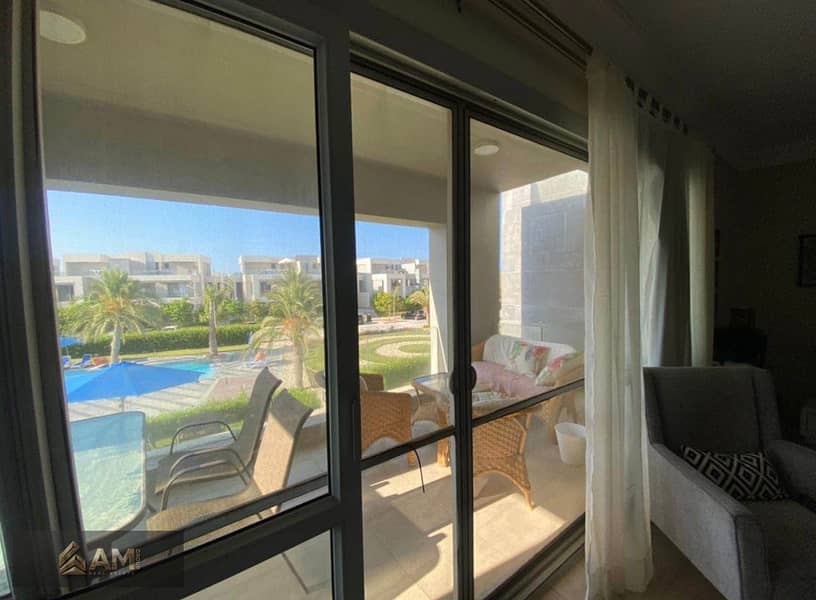 Luxury Living Starts Here!! Chalet Ready To Move For Sale In Compound Lavista Cascada North Coast , Fully Finished - Ansicht 2