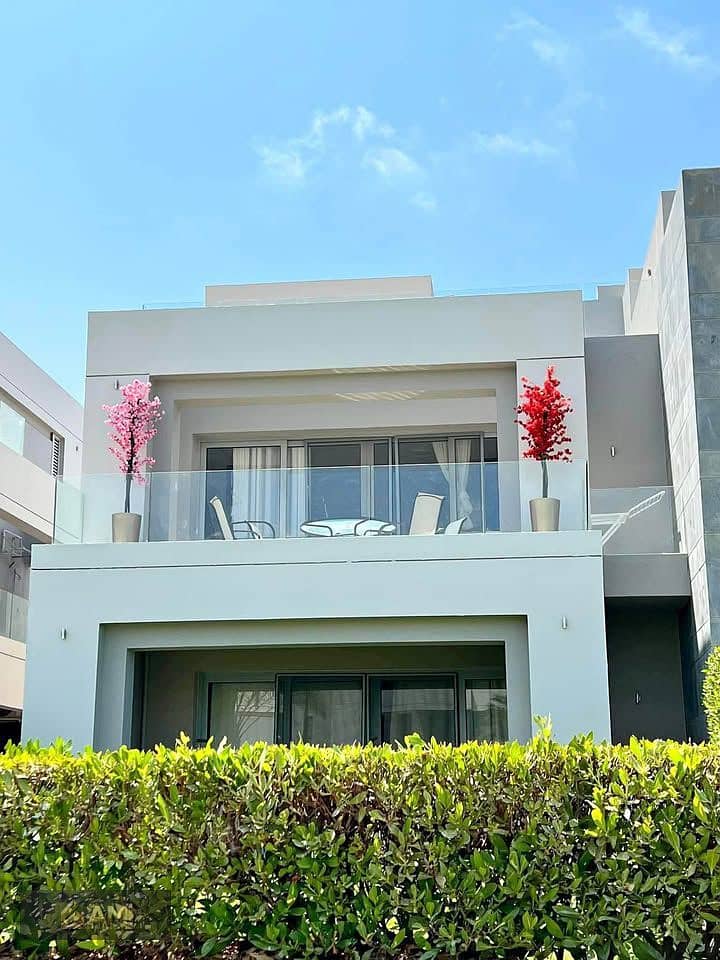 Luxury Living Starts Here!! Chalet Ready To Move For Sale In Compound Lavista Cascada North Coast , Fully Finished - Ansicht 5