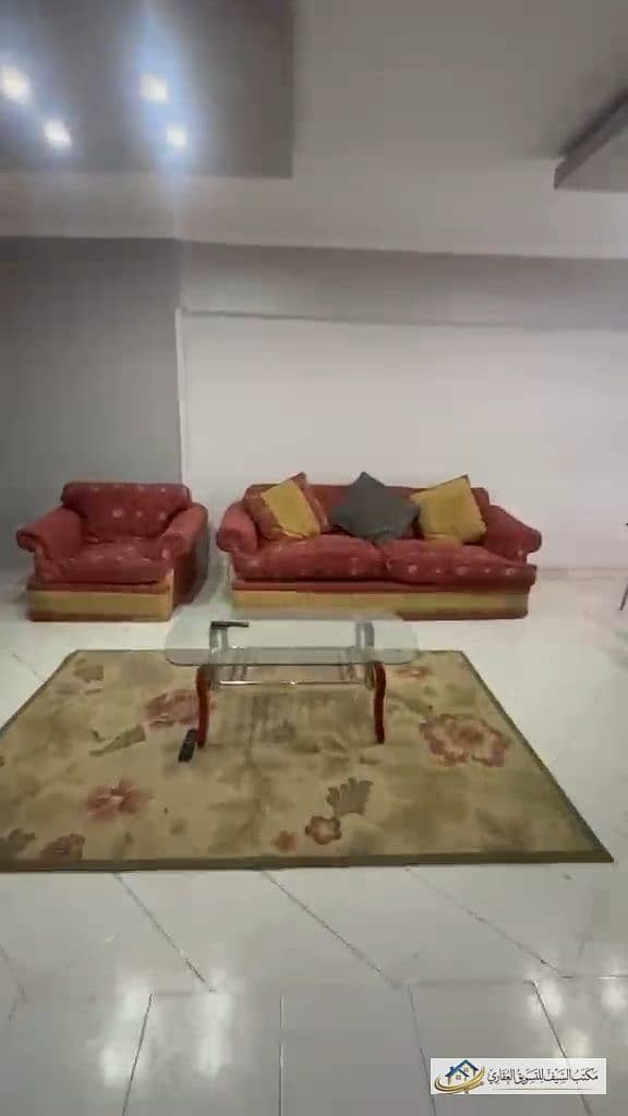 Fully Furnished Apartment for Rent – Beecho Phase 1 | Saada Street – Zahraa El Maadi - Bild 2