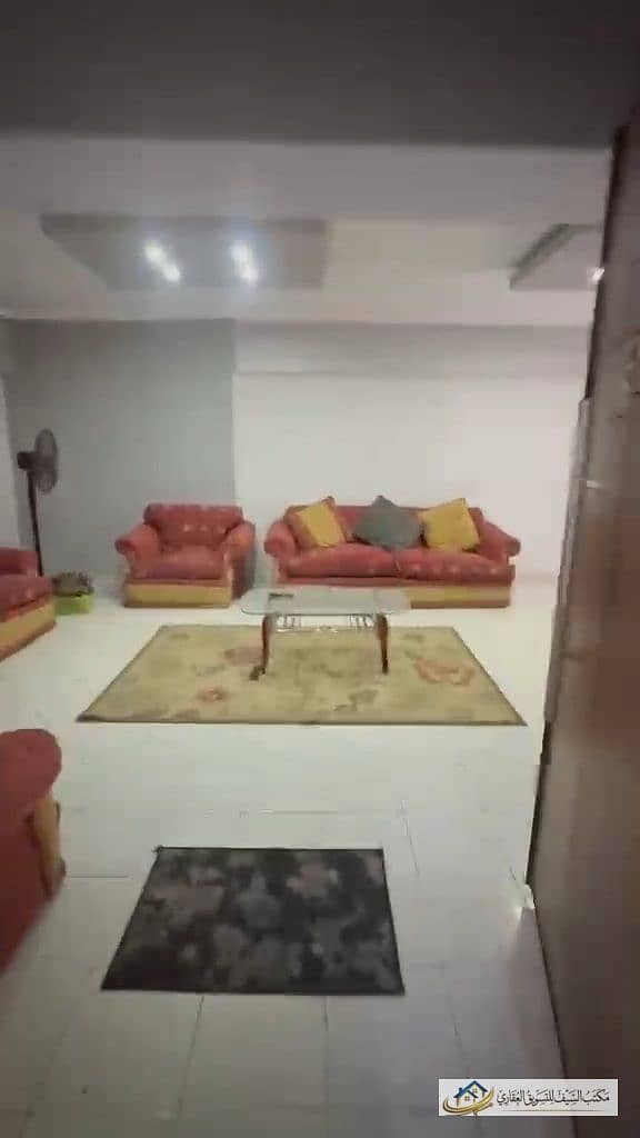 Fully Furnished Apartment for Rent – Beecho Phase 1 | Saada Street – Zahraa El Maadi - Bild 3
