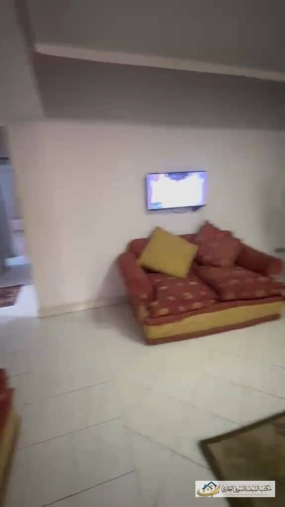 Fully Furnished Apartment for Rent – Beecho Phase 1 | Saada Street – Zahraa El Maadi - Bild 4