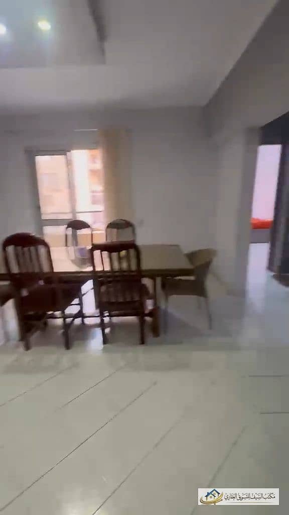 Fully Furnished Apartment for Rent – Beecho Phase 1 | Saada Street – Zahraa El Maadi - Bild 5