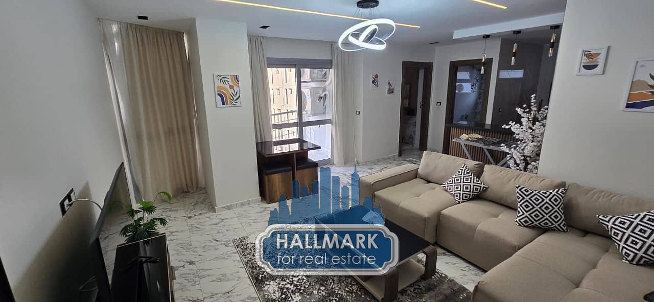 Modern Furnished new Studio for rent in one kattamya compound - Ansicht 3