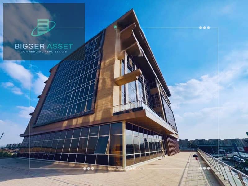 Fitted Office|3000Sqm|For Rent|prime location – pohled 2