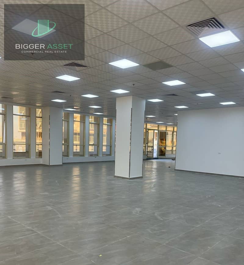 Fitted Office|3000Sqm|For Rent|prime location – pohled 3