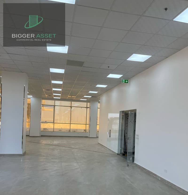Fitted Office|3000Sqm|For Rent|prime location – pohled 4