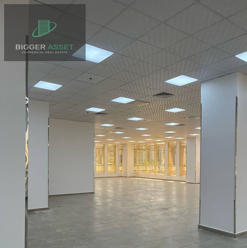 Fitted Office|3000Sqm|For Rent|prime location – pohled 5