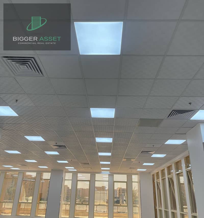 Fitted Office|3000Sqm|For Rent|prime location – pohled 6