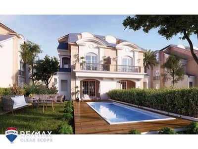 3 Bedroom Twin House for Sale in New Cairo, Cairo - images (1). jpg