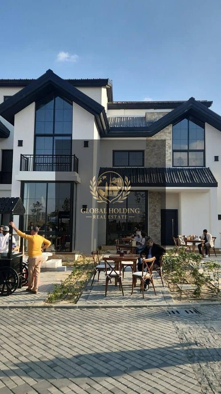 By Discount 40% Villa Standalone Ready to showing , Beside Mountain view Icity By Lowest Price - Ansicht 2