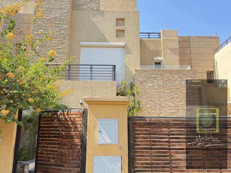 For rent - Townhouse Allegria Beverly Hills Sheikh Zayed - Widok 6