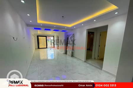 3 Bedroom Flat for Rent in Smoha, Alexandria - 02. jpg 3 Bedroom Flat for Rent in Smoha, Alexandria - 02. jpg