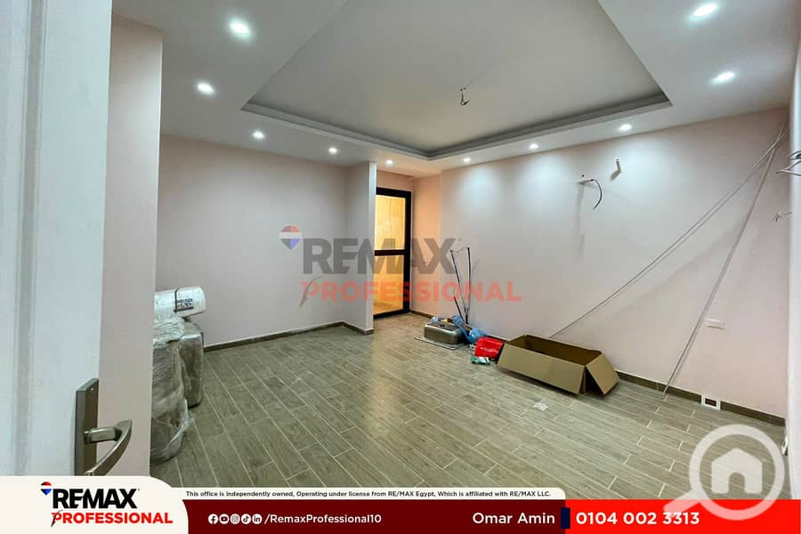 Open view Apartment for rent in Valori Antoniadis - Widok 3