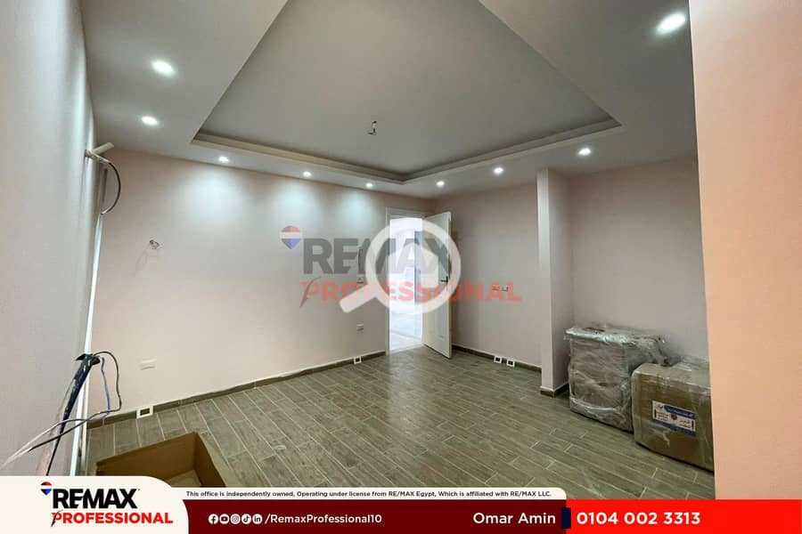 Open view Apartment for rent in Valori Antoniadis - Widok 4