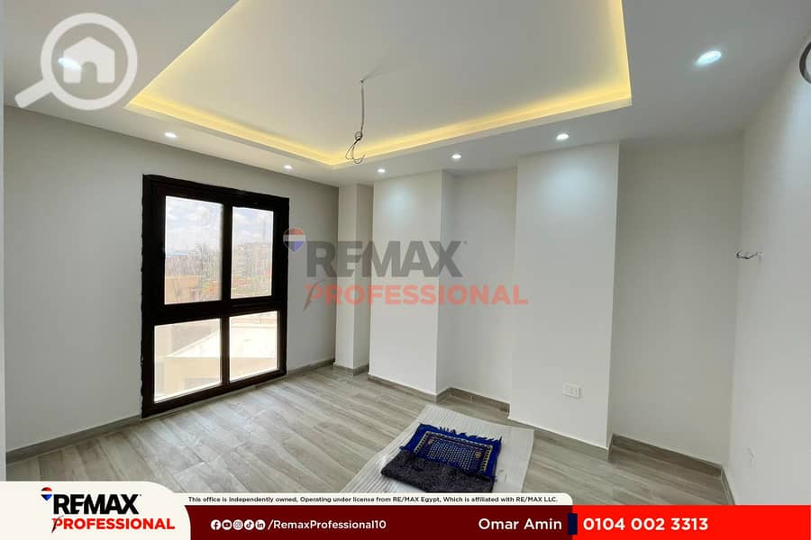 Open view Apartment for rent in Valori Antoniadis - Widok 6