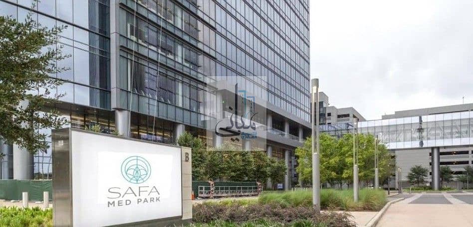 Office for Rent at Arkan Palm 205 Mall – Semi-Finished – 70 sqm - Widok 6