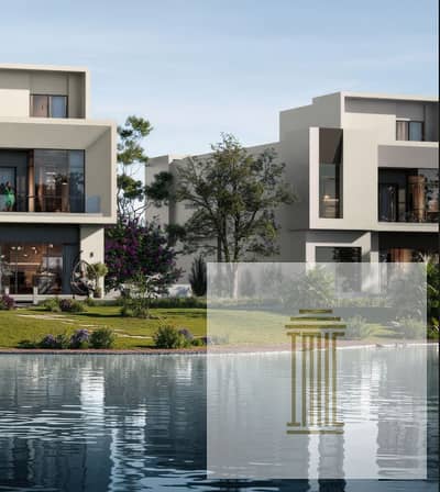 5 Bedroom Townhouse for Sale in New Cairo, Cairo - 2. PNG 5 Bedroom Townhouse for Sale in New Cairo, Cairo - 2. PNG