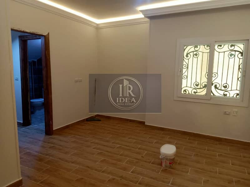 Family-friendly lower ground floor apartment for rent in Zizinia, located next to the Zizinia Compound and along the Gamal Abdel Nasser Axis. - Ansicht 3