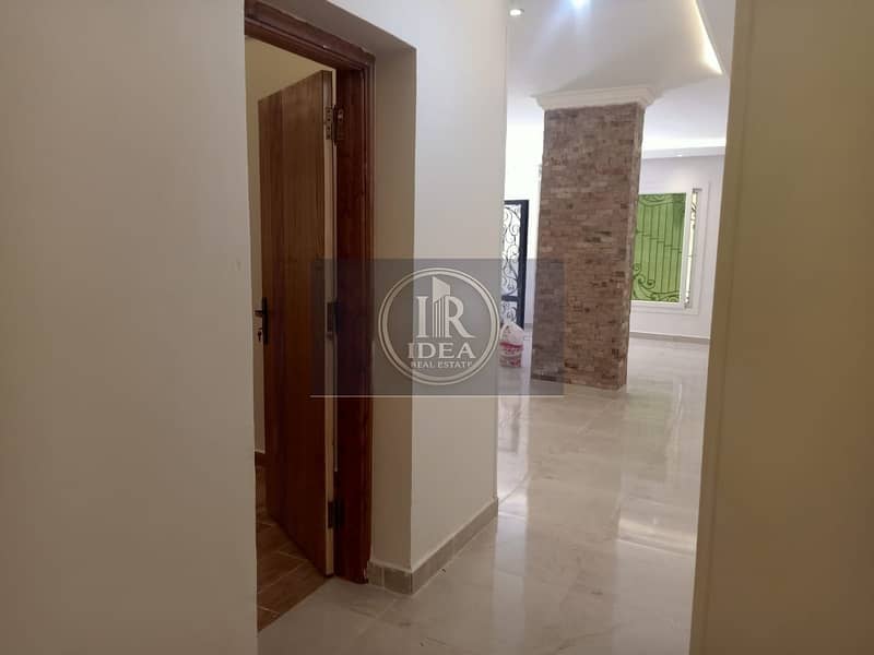 Family-friendly lower ground floor apartment for rent in Zizinia, located next to the Zizinia Compound and along the Gamal Abdel Nasser Axis. - Ansicht 4