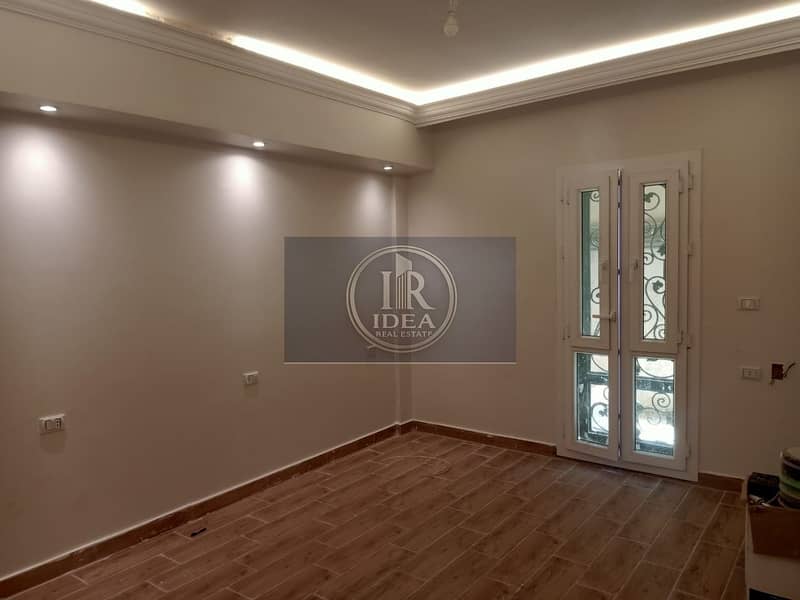 Family-friendly lower ground floor apartment for rent in Zizinia, located next to the Zizinia Compound and along the Gamal Abdel Nasser Axis. - Ansicht 6