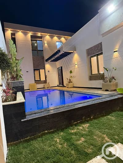 3 Bedroom Villa for Sale in King Mariout, Alexandria - 337618. jpg