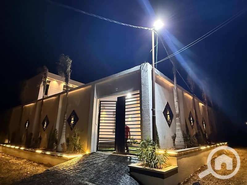Villa registered with facilities in Beikting Nazia - Meer