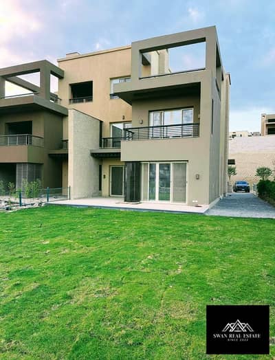 4 Bedroom Twin House for Rent in 6th of October, Giza - 1000221934. jpg