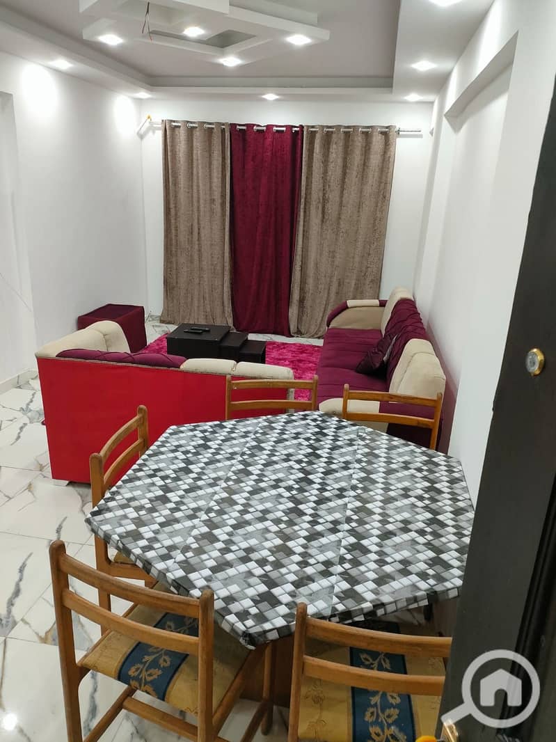 Daily rental apartment in Alexandria in Mandara - Vista 4