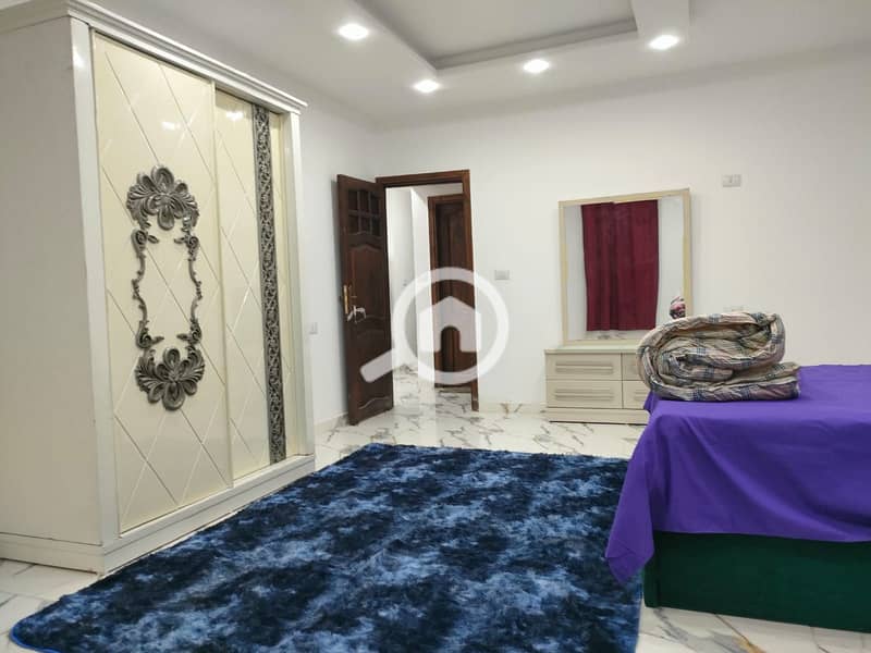 Daily rental apartment in Alexandria in Mandara - Vista 5