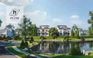 Corner Apartment | 125 sqm in Mountain View Aliva – River Park | Prime Location | Delivery 2027 - Widok 5