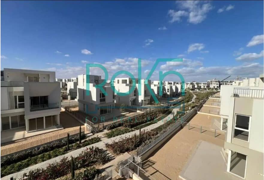 Cairo Gate by Emaar – Elan Phase Beautiful Ready-to-Move Villa for Sale Sheikh Zayed City - Ansicht 2
