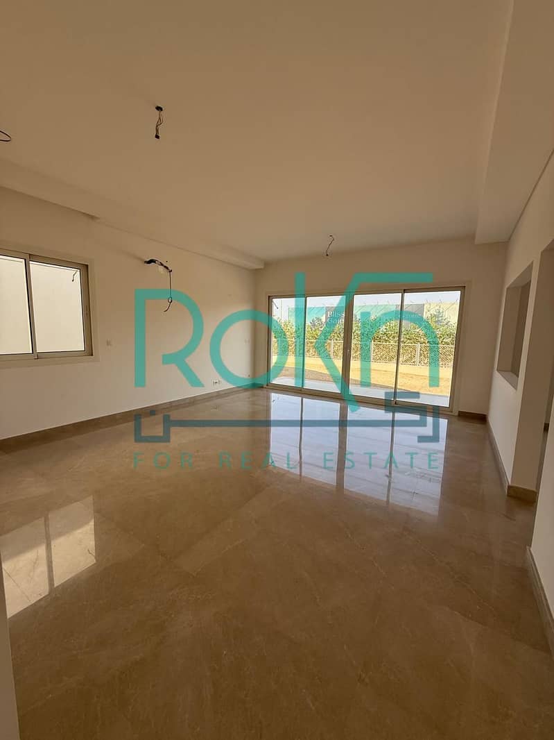 Cairo Gate by Emaar – Elan Phase Beautiful Ready-to-Move Villa for Sale Sheikh Zayed City - Ansicht 3