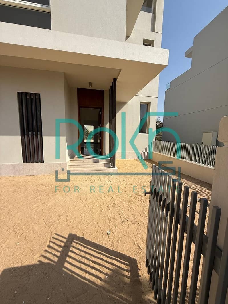 Cairo Gate by Emaar – Elan Phase Beautiful Ready-to-Move Villa for Sale Sheikh Zayed City - Ansicht 5