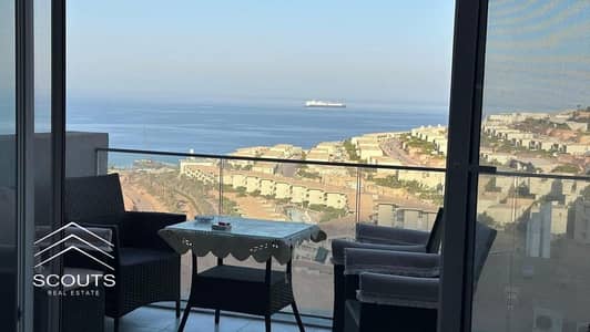 1 Bedroom Chalet for Sale in Ain Sukhna, Suez - WhatsApp Image 2026-05-20 at 4.47. 02 PM. jpeg